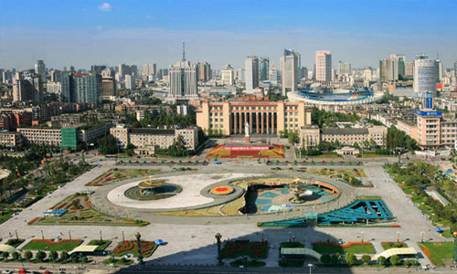 Tianfu Square